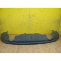 Спойлер заднего бампера Audi Q5 I Рест. (2012-2017) 8R0807521BA4U8