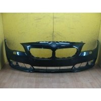 Бампер передний BMW 5-er VI (F10/F11/F07) Рест. (2013-2017) Седа 51117332677