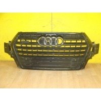 Решетка радиатора Audi Q7 II (2015) 2015 4M0853651J FUQ