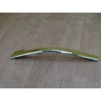 Накладка заднего бампера правая хром Volkswagen Touareg II Рест. (2014-2018) 7P6853842