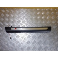 Накладка порога переднее правый audi q7 4m0947406b