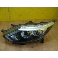Фара левая Nissan Qashqai II (J11) (2013) 2013 260604EH1B