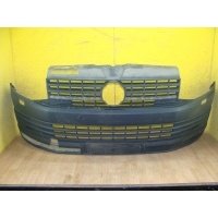 Бампер передний Volkswagen Transporter 7E0807221D9B9