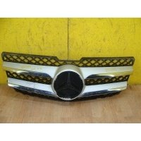 Решетка радиатора Mercedes GLK-kl I (X204) Рест. (2012-2015) A2048802983 9982