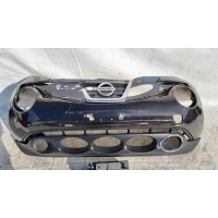 Бампер nissan juke i f15 10 - 14 передняя