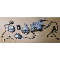 Nissan infiniti ex qx блок розжига