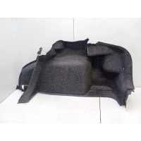 Обшивка багажника Volkswagen Polo 2016 6RU867428A1BS