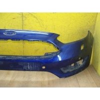 Бампер передний Ford Focus III Рест. (2014) 2014 2016512