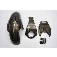 Bmw k 1300 s 08 - 16 крыло передняя накладка обтекатель