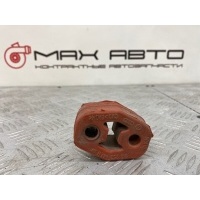подушка глушителя (крепления) Volkswagen Polo 602, 604, 612, 614, 6C1, 6R1 2008-2020 1H0253147B, <strong>-Б/У Детали сняты с АВТОМОБИЛЯ</strong>