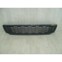 Решетка переднего бампера центральная Volkswagen Polo V (2009-2015) 6R0853677A9B9