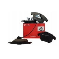 brembo п 85 113 комплект тормозной колодок