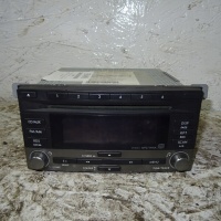 Subaru forester iii радио 86201sc400