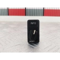Кнопка бортового компьютера Volvo 850 1996 9128543
