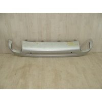 Накладка заднего бампера Volvo XC70 II (2007-2013) 30779543