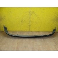 Спойлер заднего бампера Ford Focus III (2011-2015) 1705851