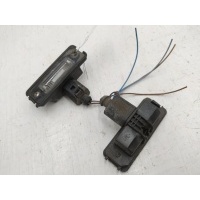Подсветка номера Volkswagen Polo (2001-2005) 2004 1j6943021