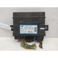 Блок комфорта Volkswagen Sharan (1995-2000) 1997 7M0962257H