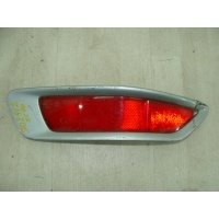 Накладка заднего бампера левая Volvo XC70 II (2007-2013) 30744513