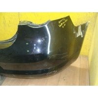 Бампер задний I 2006-2011 Кабриолет 1Q0807417 GRU