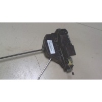 Замок двери перед. правая Volkswagen Fox 2005-2011 2005 5Z1837016AA