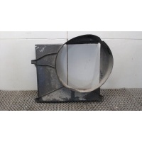 Кожух вентилятора радиатора (диффузор) Mercedes-Benz M-Class W163 1998-2004 2004 A1635050655