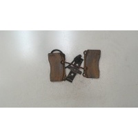 Колодки тормозные перед. Volkswagen Touareg 2002-2007 2006 7L6698151E