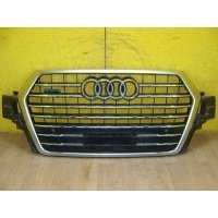 Решетка радиатора Audi Q7 II (2015) 2015 4M0853651JRN4