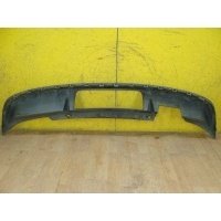 Накладка заднего бампера Volkswagen Tiguan II (2016) 2016 5NA807568C YE4