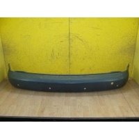 Бампер задний Volkswagen Caddy III (2004-2010) 2K0807417E 7G9