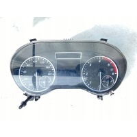 Мерседес b класса w246 1.8 спидометр часы