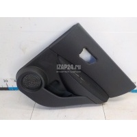Обшивка двери задней правой Nissan Qashqai (J10) (2006 - 2014) 82900JD400