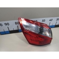 Фонарь задний наружный левый Nissan Qashqai (J10) (2006 - 2014) 26555BR00A
