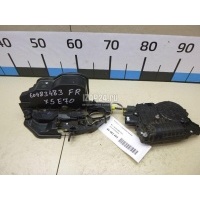 Замок двери передней правой BMW X5 E70 (2007 - 2013) 51217315022