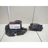 Замок двери передней правой BMW X5 E70 (2007 - 2013) 51217315022