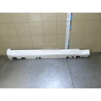 Накладка на порог (наружная) BMW X5 E70 (2007 - 2013) 51778037290