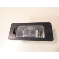 Фонарь подсветки номера BMW X5 E70 (2007 - 2013) 63267176934