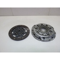 К-кт сцепления Dominant C-MAX (2010 - 2019) FO18010592