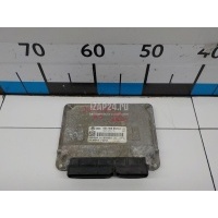 Блок управления двигателем VAG A3 [8P1] (2003 - 2013) 06A997034MX