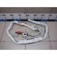 Подушка безопасности боковая (шторка) Nissan X-Trail (T31) (2007 - 2014) K85PMJG01A