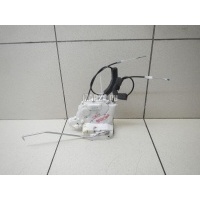 Замок двери передней левой Honda CR-V (2007 - 2012) 72150SWAQ01