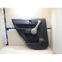 Обшивка двери задней левой Honda CR-V (2007 - 2012) 83751SWAA01ZB