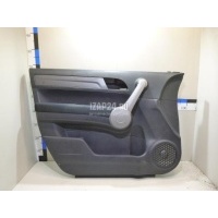 Обшивка двери передней левой Honda CR-V (2007 - 2012) 83551SWAA11ZB