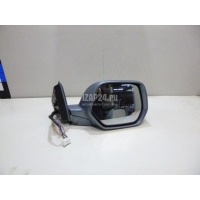 Зеркало правое электрическое Honda CR-V (2007 - 2012) 76200SWWE41ZB