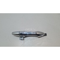 Ручка двери наружная левая Honda CR-V (2007 - 2012) 72180SWAG01