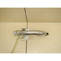 Ручка двери передней наружная правая Honda CR-V (2007 - 2012) 72140SWAT11ZE