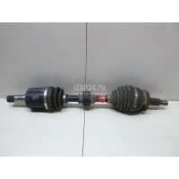 Полуось передняя левая Hyundai-Kia Santa Fe (CM) (2006 - 2012) 495002B260