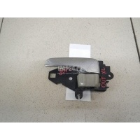 Ручка двери внутренняя левая Mitsubishi Outlander XL (CW) (2006 - 2012) 5716A087YB