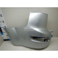 Накладка заднего бампера левая Mitsubishi Outlander XL (CW) (2006 - 2012) 6410A217HA