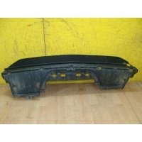 Накладка заднего бампера Mercedes GL-kl II (X166) (2012-2016) A1668850753